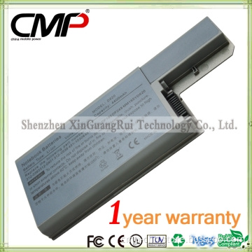 Battery for Dell Latitude D820 D830 D531 D531N CF623 FF231 DF249